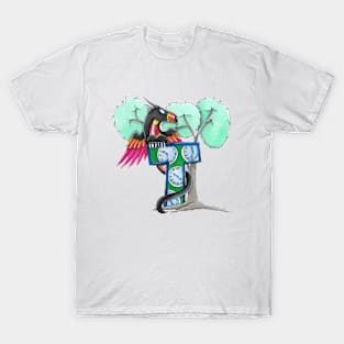 Toucan dragon T-Shirt